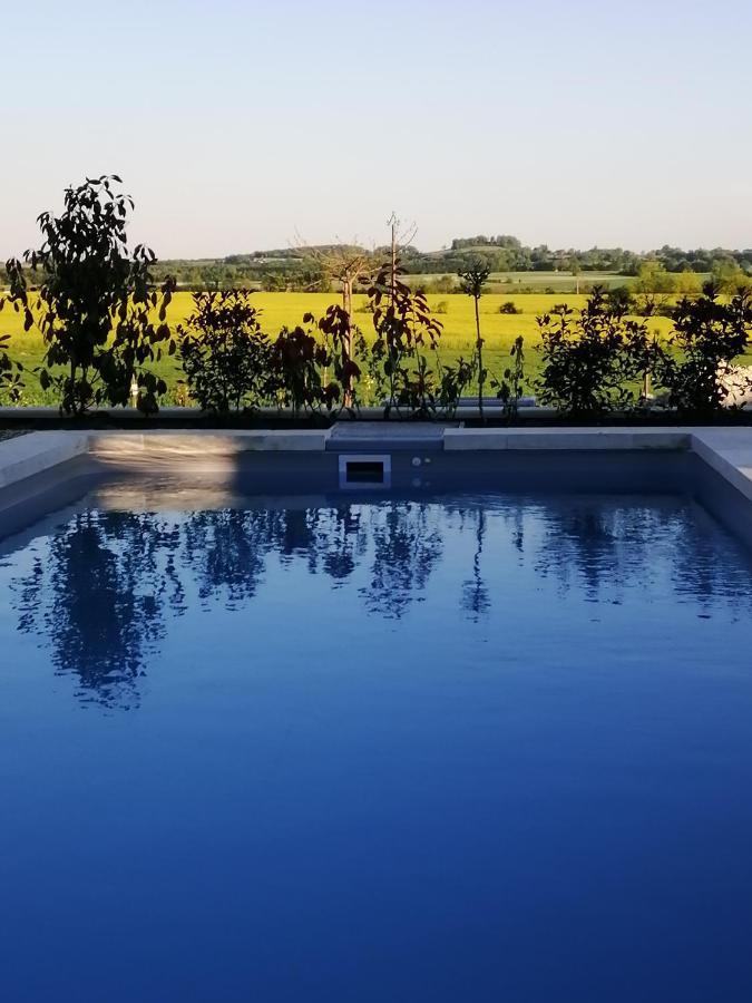 Les Cypres De Crose I Villa Badefols-sur-Dordogne Kültér fotó