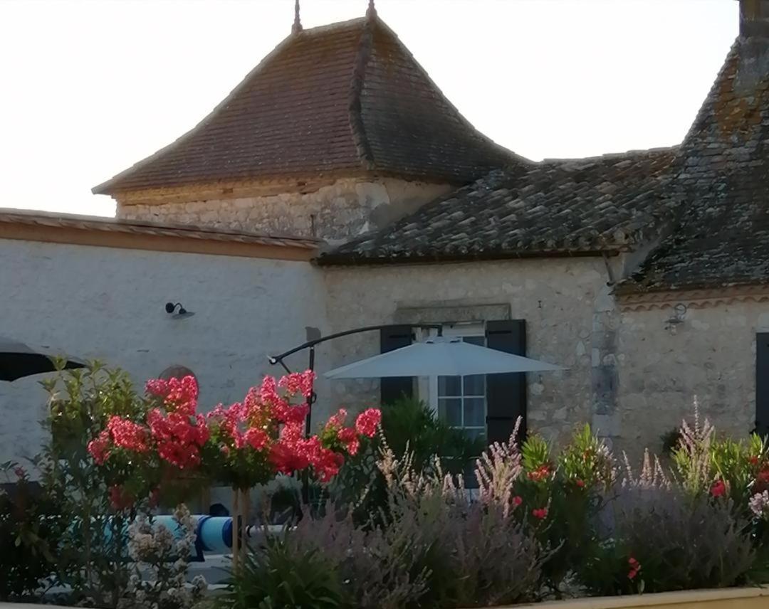 Les Cypres De Crose I Villa Badefols-sur-Dordogne Kültér fotó