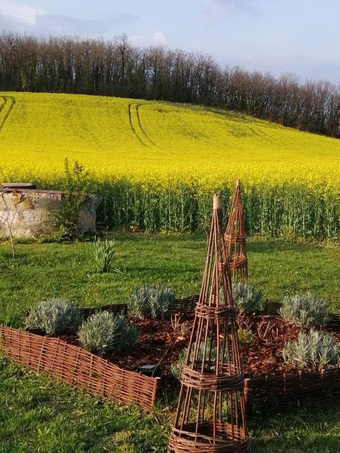 Les Cypres De Crose I Villa Badefols-sur-Dordogne Kültér fotó