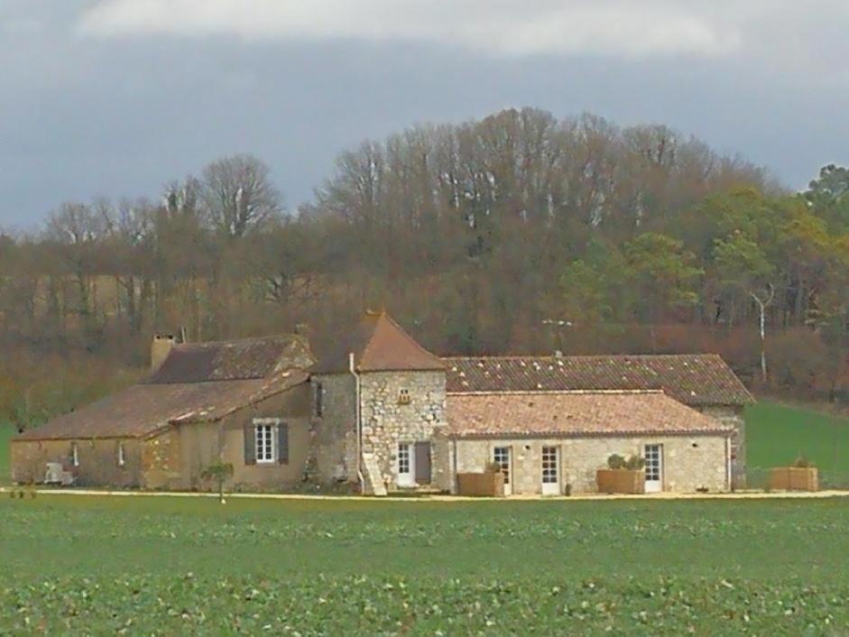 Les Cypres De Crose I Villa Badefols-sur-Dordogne Kültér fotó